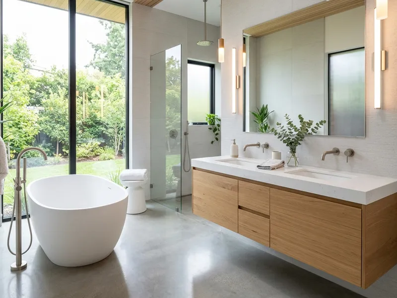Bathroom Plumbing in Pampa, TX